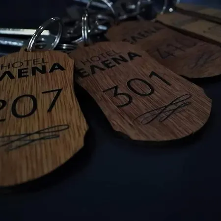 Elena فندق إذيسا