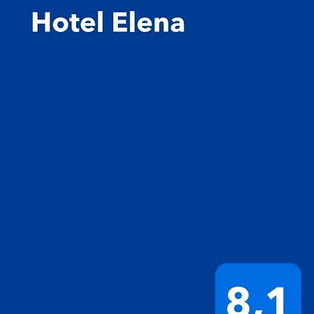 Hotel Elena *