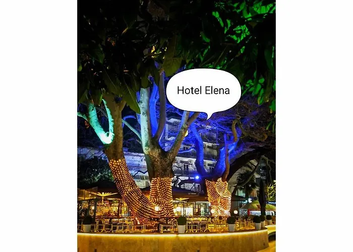 호텔 Elena *